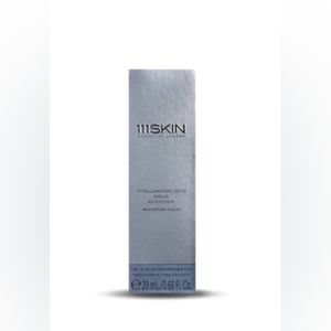 111Skin Hyaluronic  Acid Aqua Booster